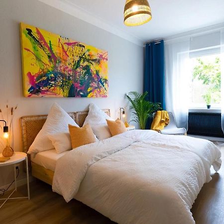 Appartamento Betterbeds Gelsenkirchen Esterno foto