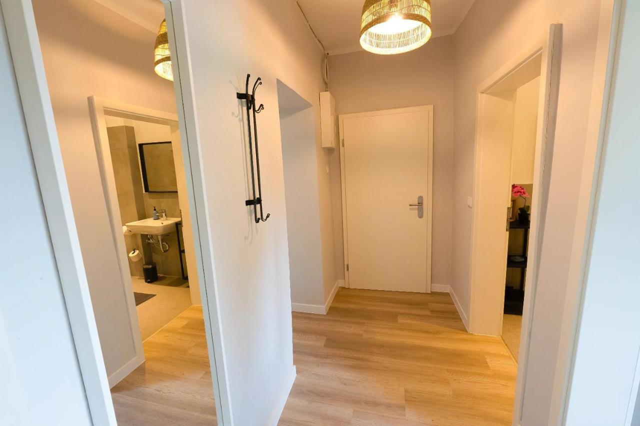 Appartamento Betterbeds Gelsenkirchen Esterno foto