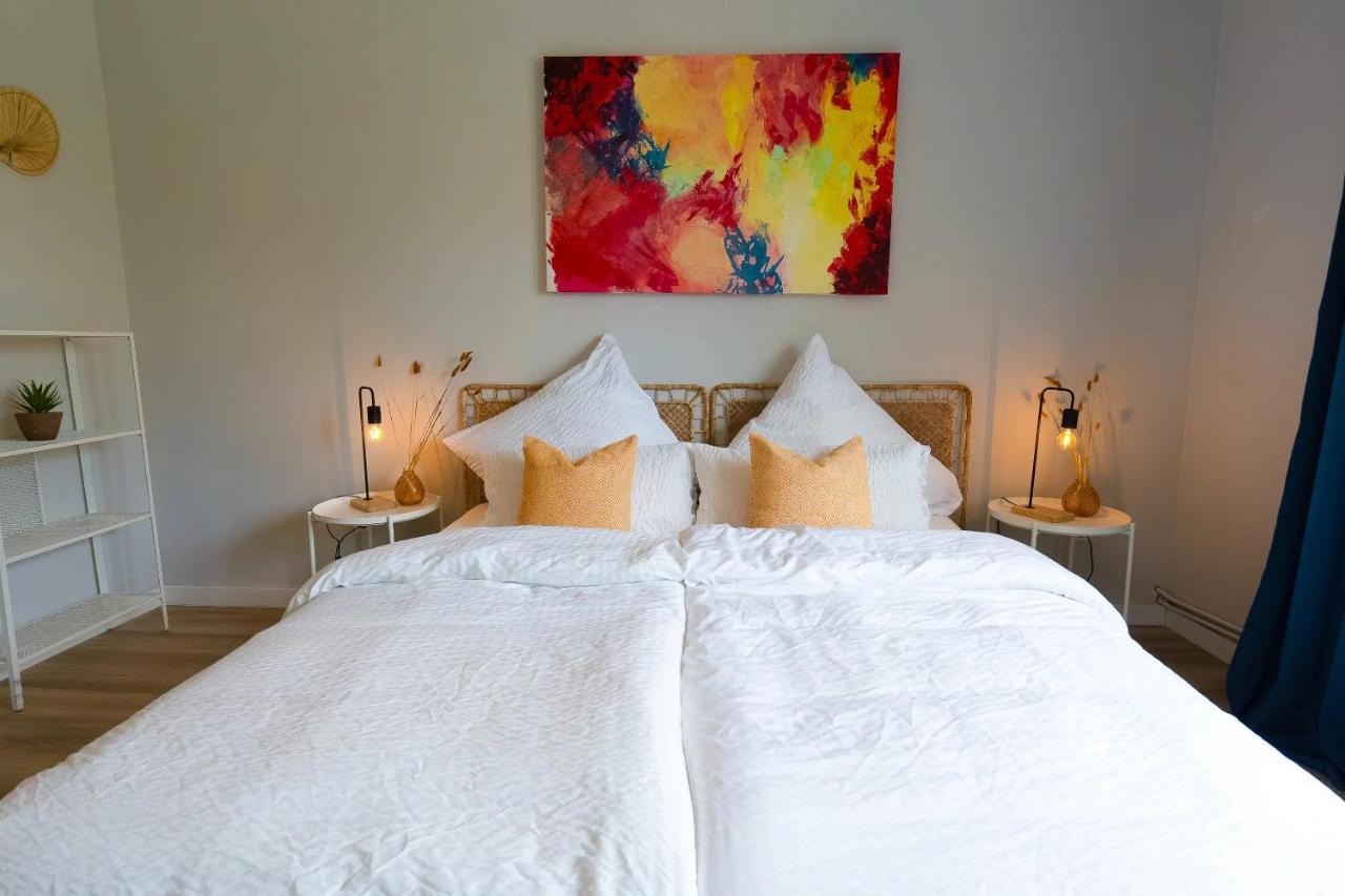Appartamento Betterbeds Gelsenkirchen Esterno foto