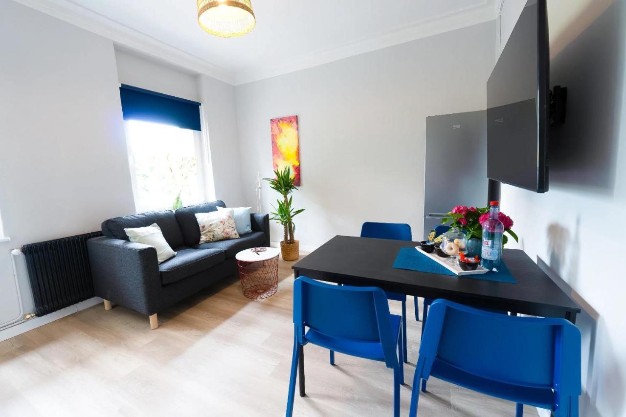 Appartamento Betterbeds Gelsenkirchen Esterno foto