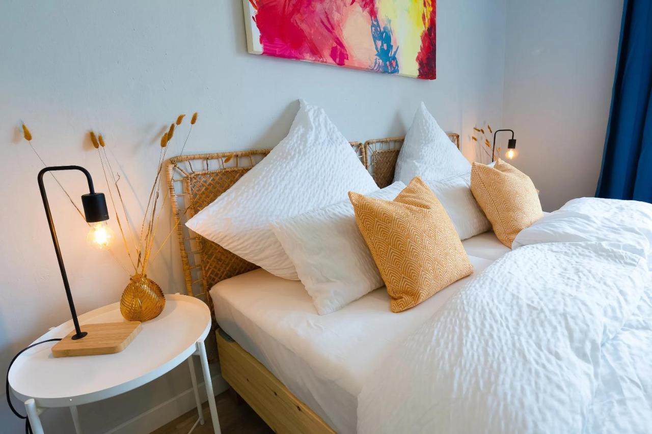 Appartamento Betterbeds Gelsenkirchen Esterno foto
