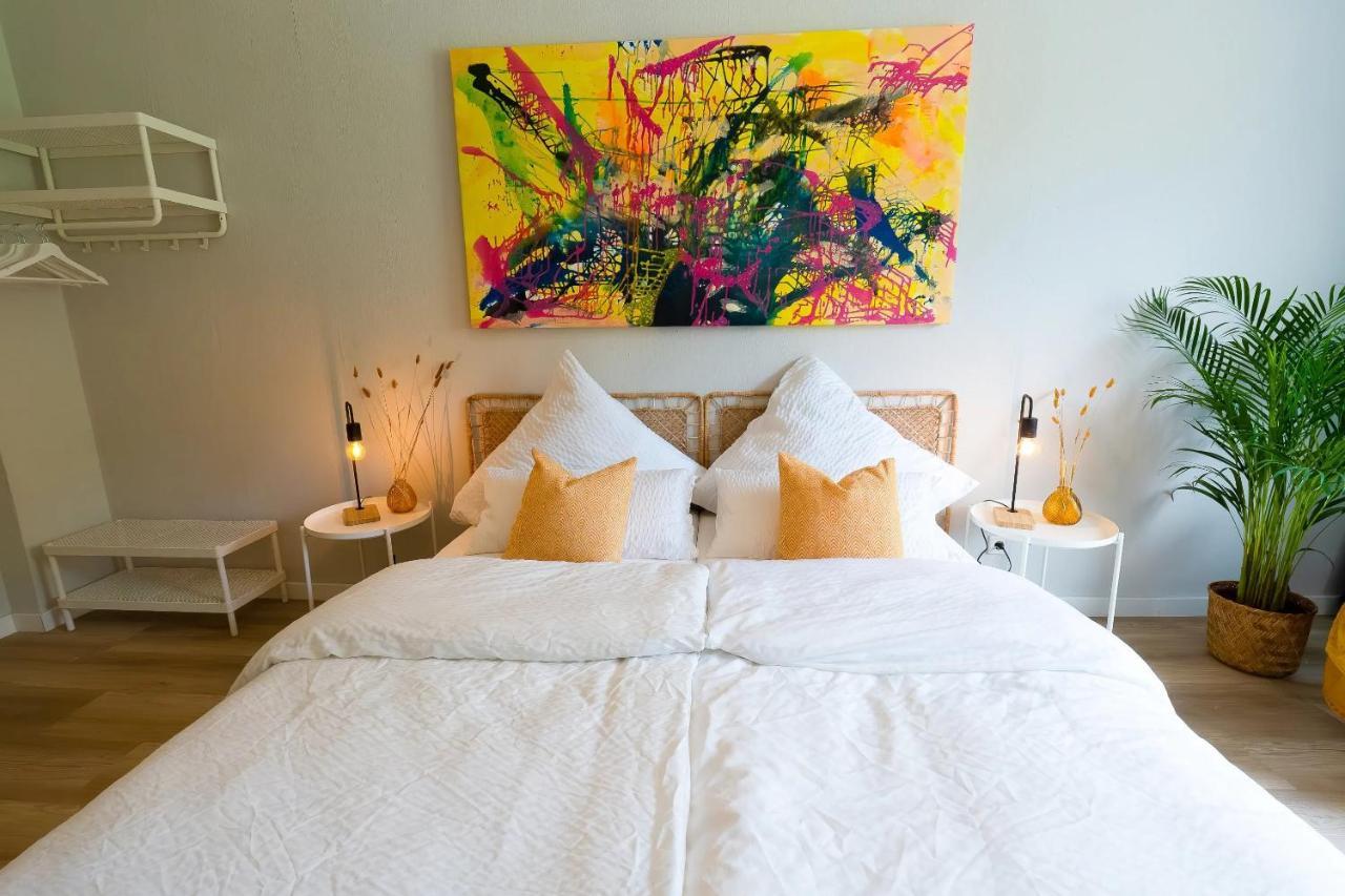 Appartamento Betterbeds Gelsenkirchen Esterno foto