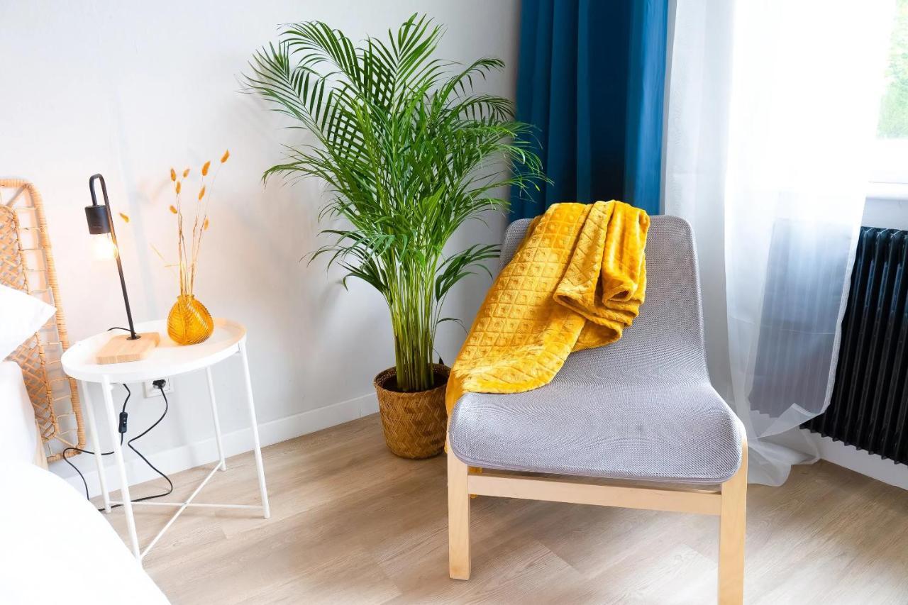 Appartamento Betterbeds Gelsenkirchen Esterno foto