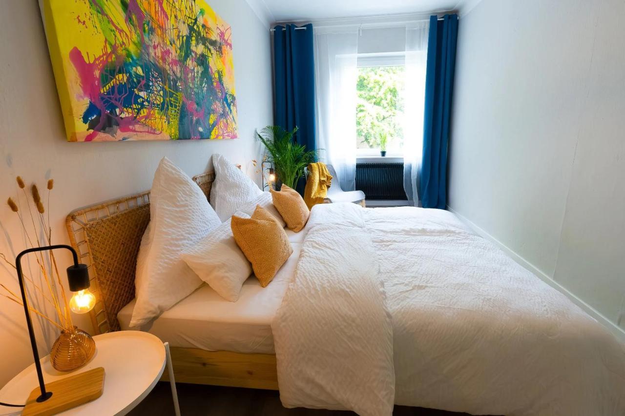 Appartamento Betterbeds Gelsenkirchen Esterno foto