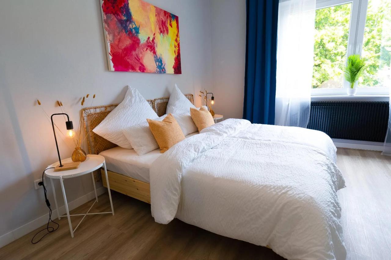 Appartamento Betterbeds Gelsenkirchen Esterno foto
