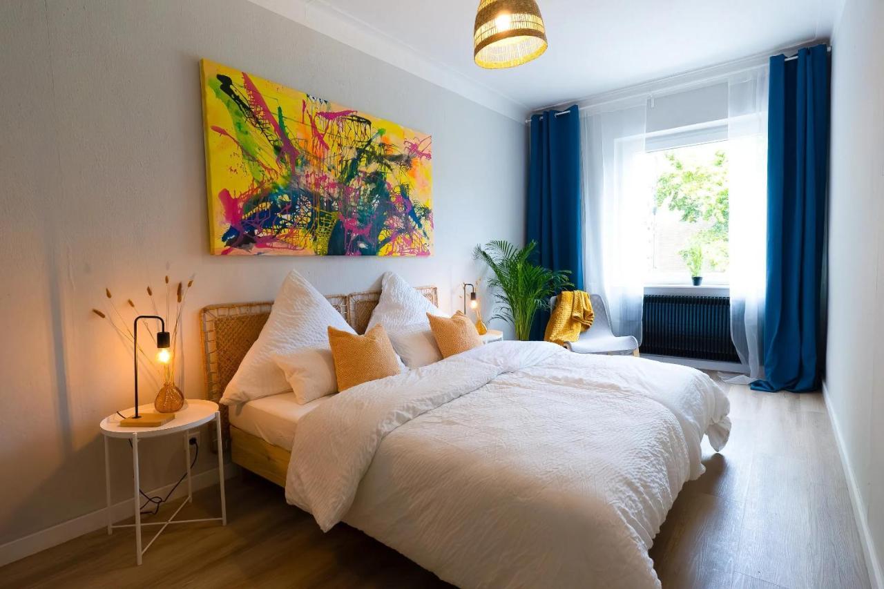 Appartamento Betterbeds Gelsenkirchen Esterno foto