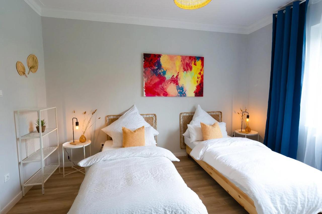 Appartamento Betterbeds Gelsenkirchen Esterno foto