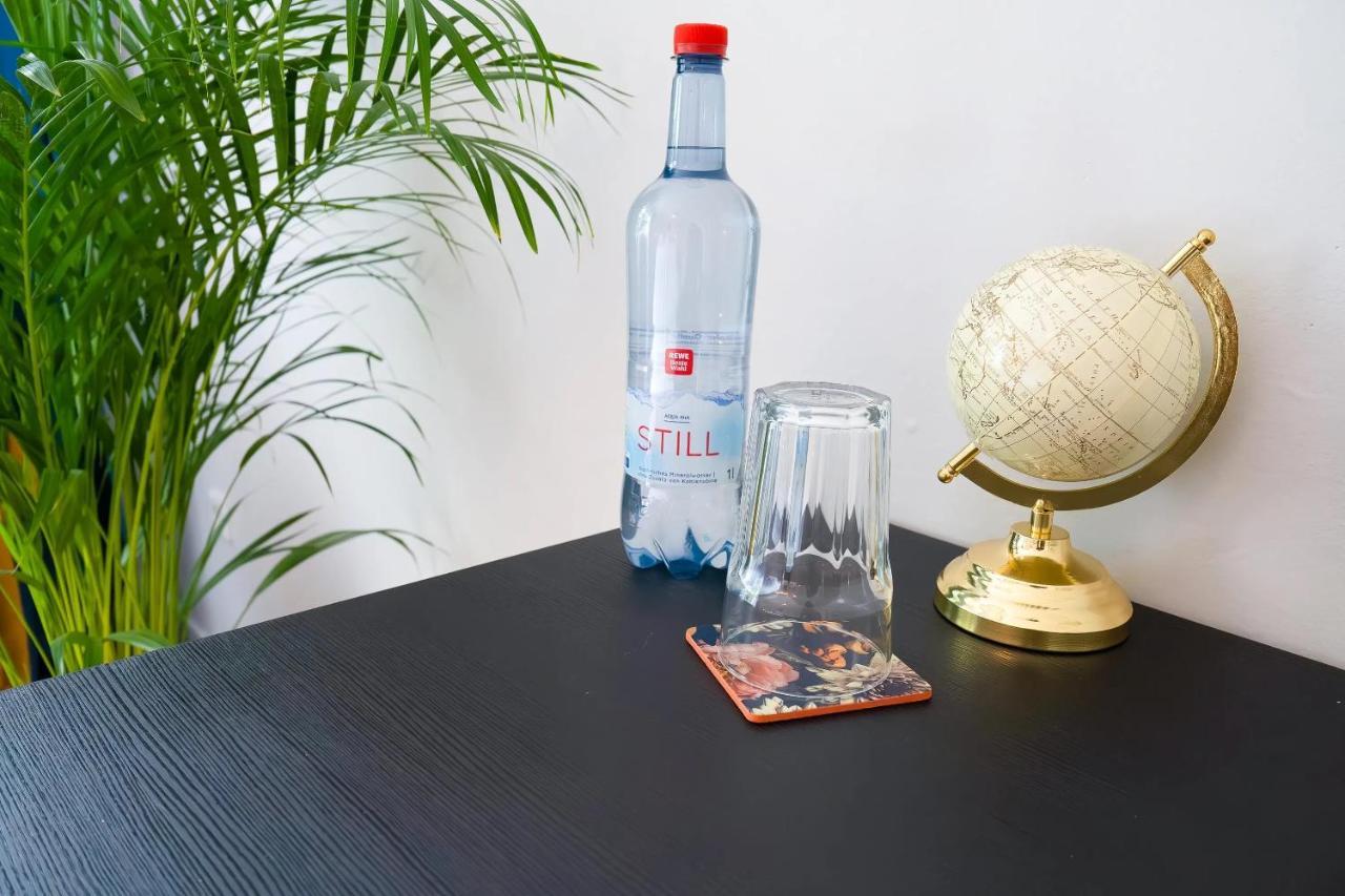 Appartamento Betterbeds Gelsenkirchen Esterno foto