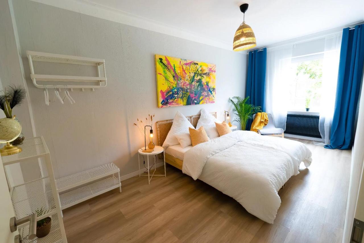 Appartamento Betterbeds Gelsenkirchen Esterno foto