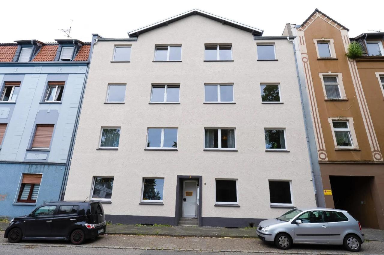 Appartamento Betterbeds Gelsenkirchen Esterno foto