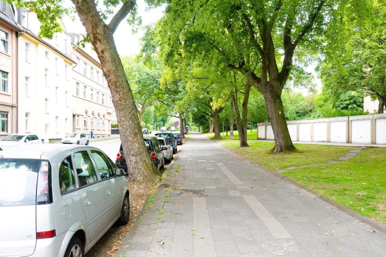 Appartamento Betterbeds Gelsenkirchen Esterno foto