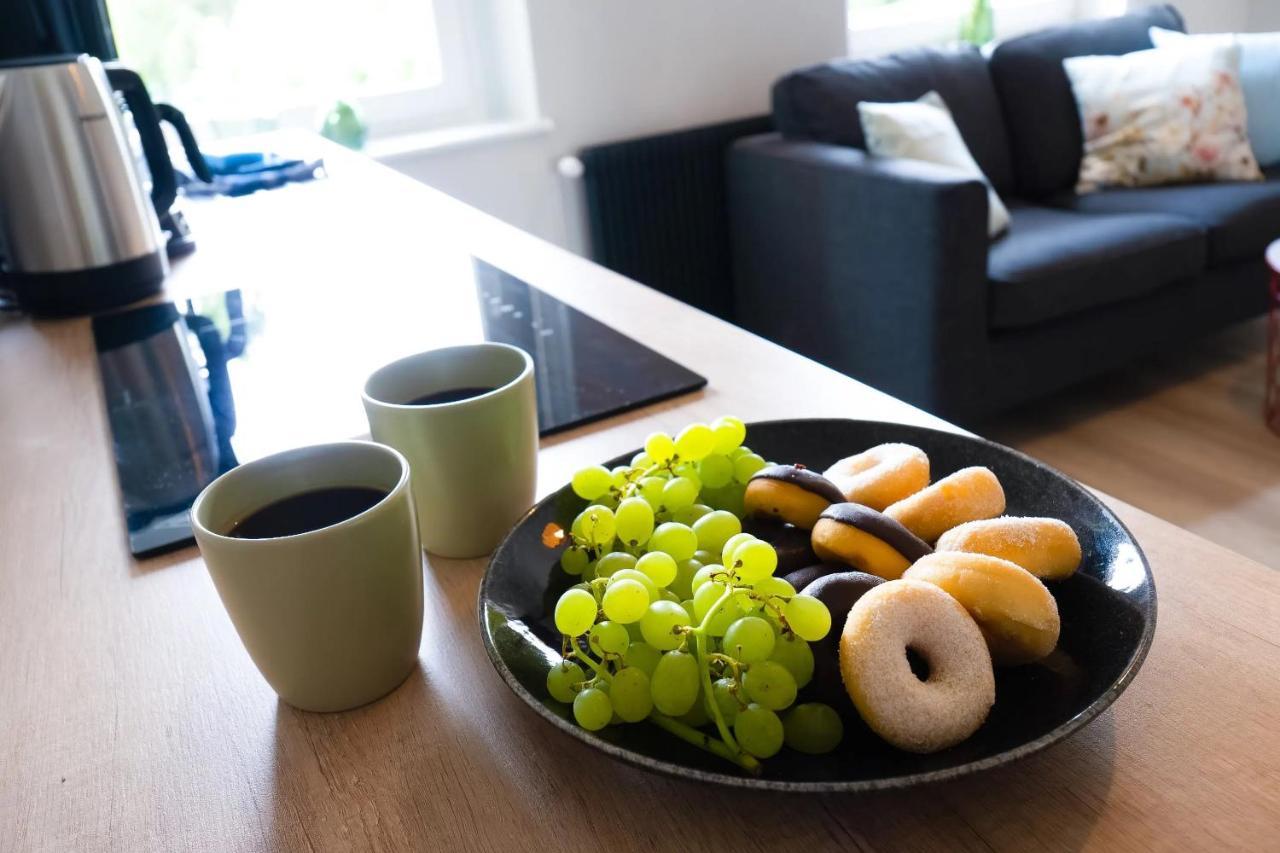 Appartamento Betterbeds Gelsenkirchen Esterno foto