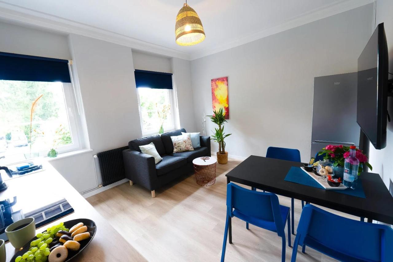 Appartamento Betterbeds Gelsenkirchen Esterno foto