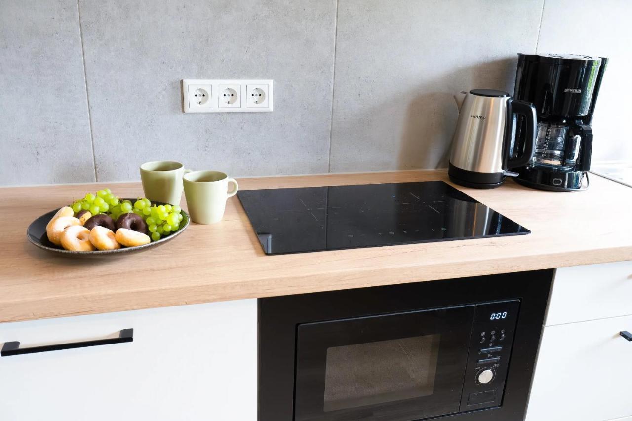 Appartamento Betterbeds Gelsenkirchen Esterno foto