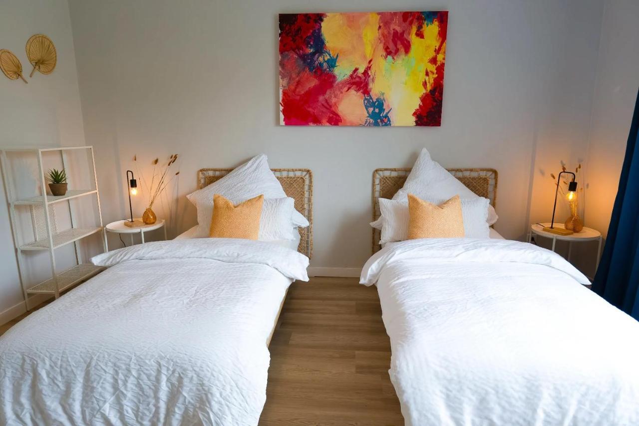 Appartamento Betterbeds Gelsenkirchen Esterno foto
