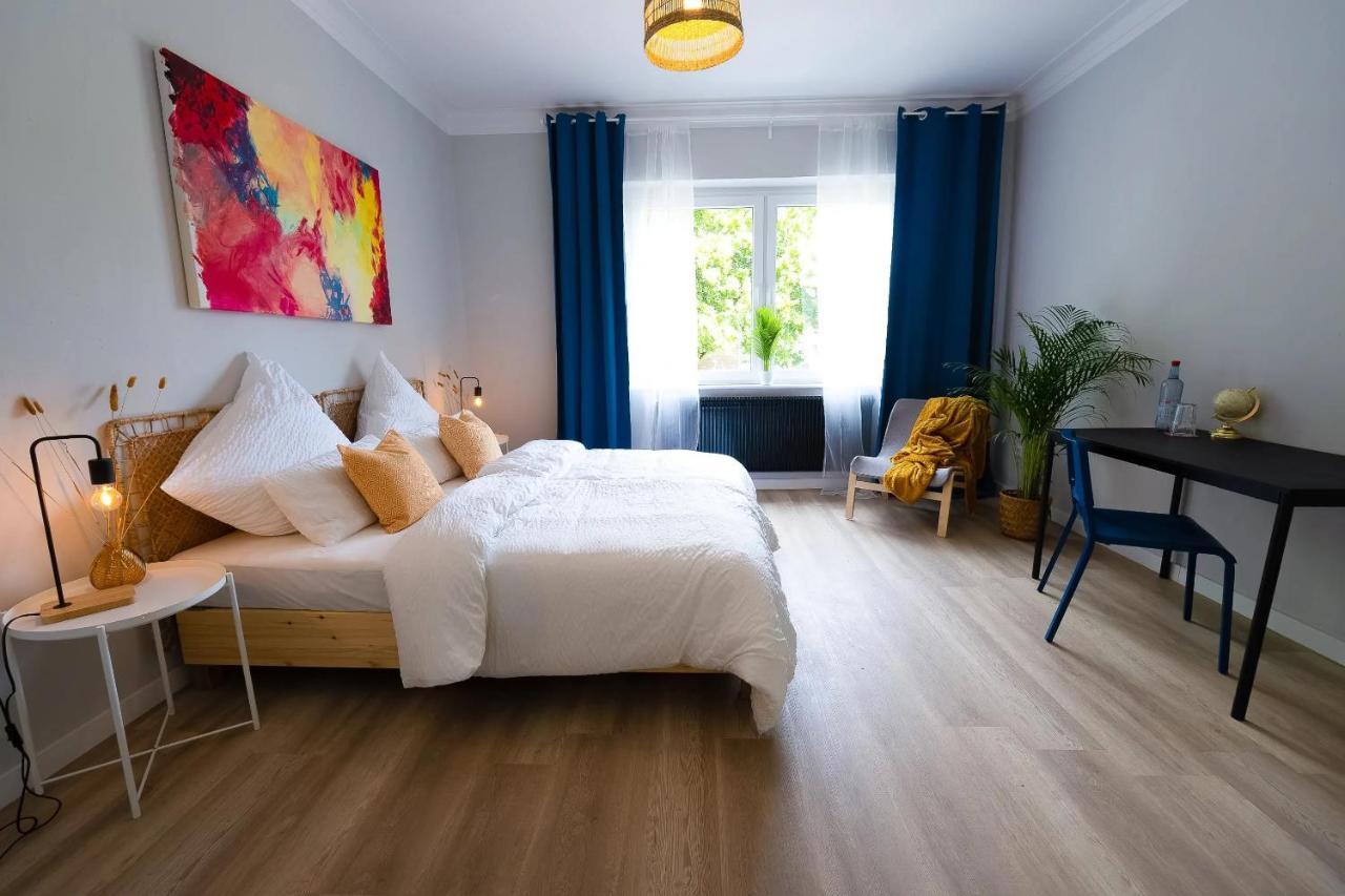 Appartamento Betterbeds Gelsenkirchen Esterno foto