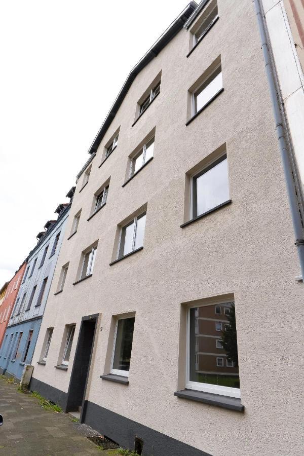 Appartamento Betterbeds Gelsenkirchen Esterno foto