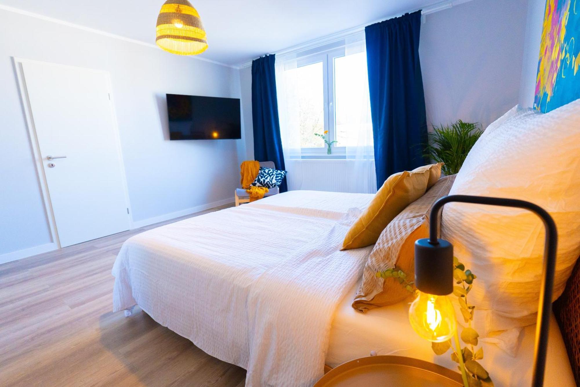 Appartamento Betterbeds Gelsenkirchen Esterno foto