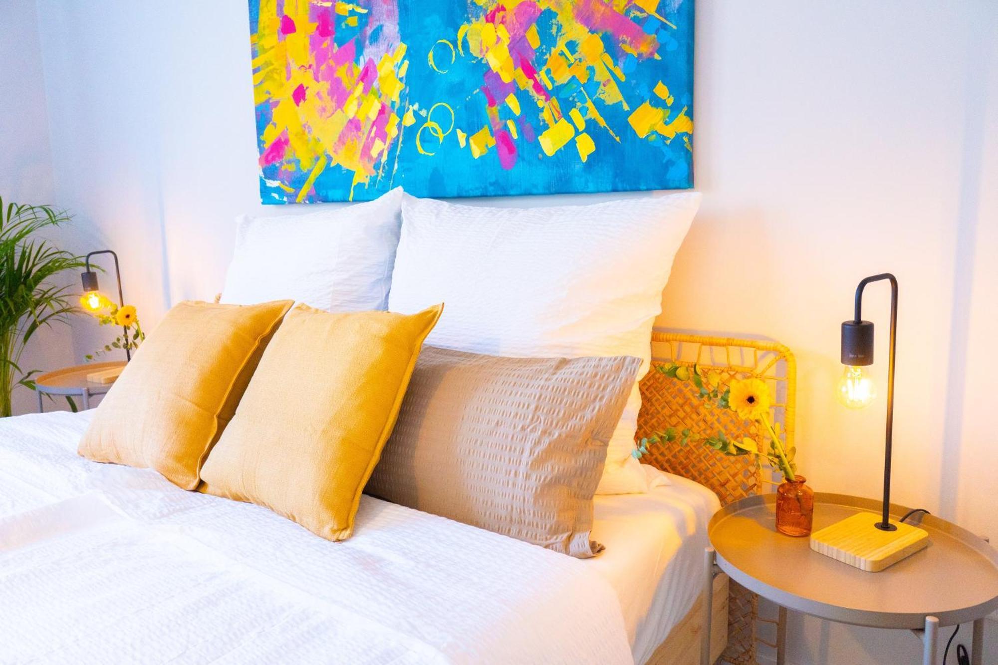 Appartamento Betterbeds Gelsenkirchen Esterno foto
