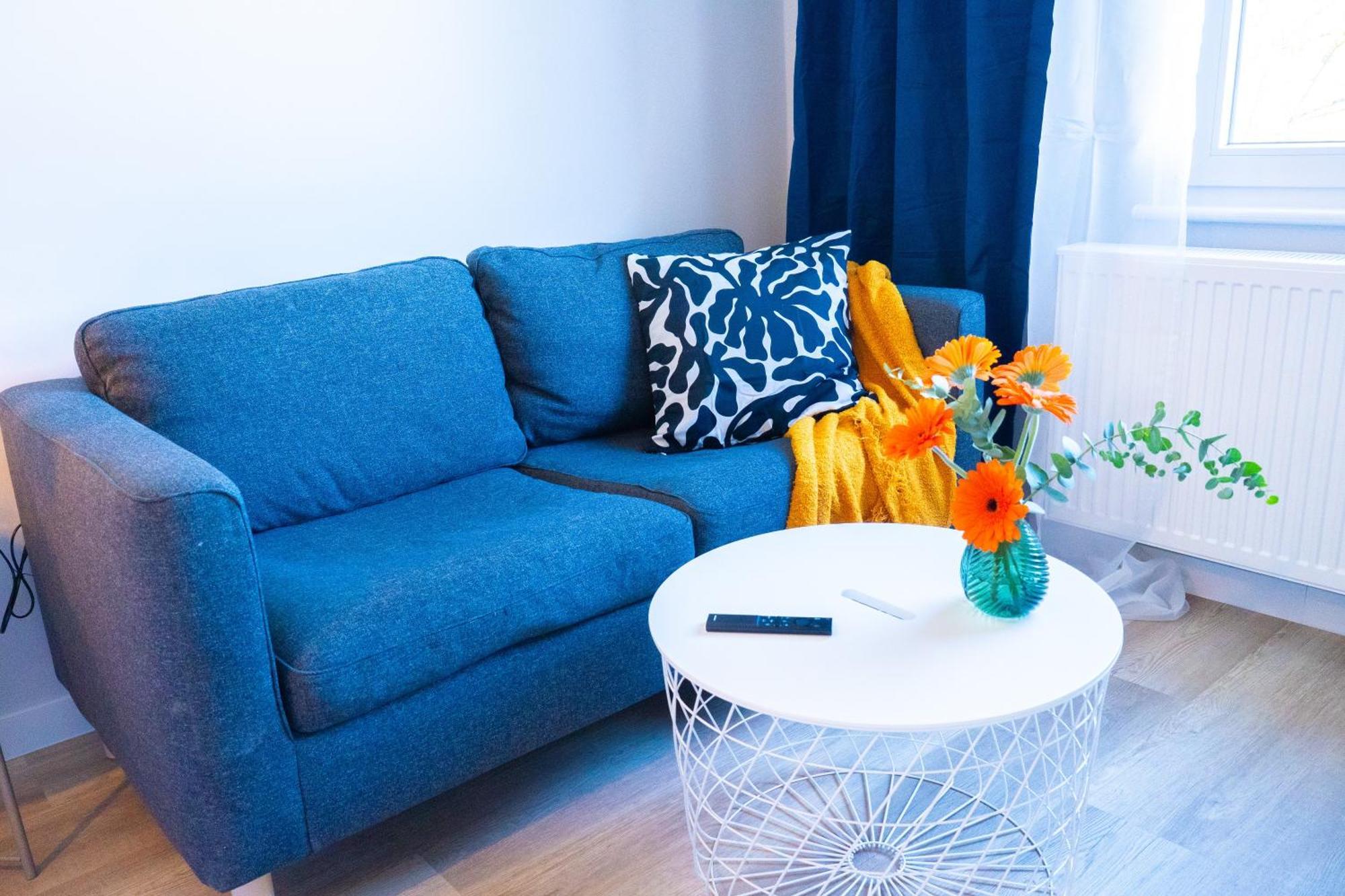 Appartamento Betterbeds Gelsenkirchen Esterno foto