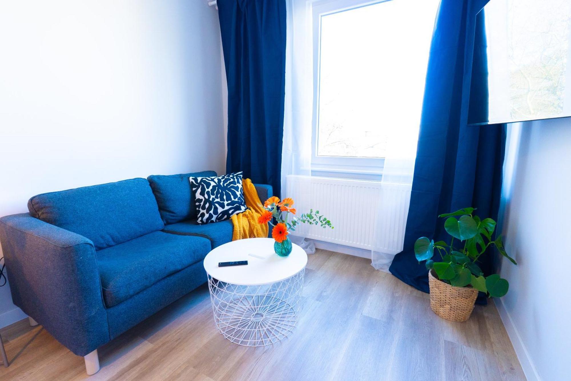 Appartamento Betterbeds Gelsenkirchen Esterno foto