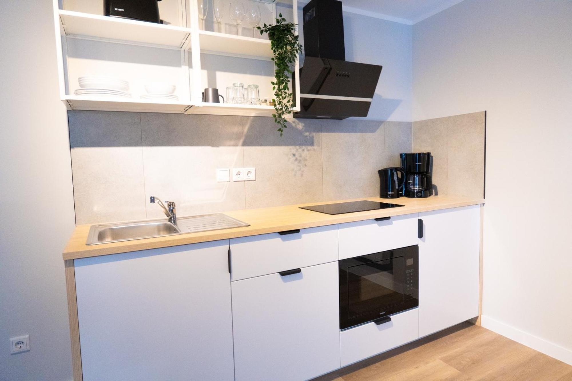 Appartamento Betterbeds Gelsenkirchen Esterno foto