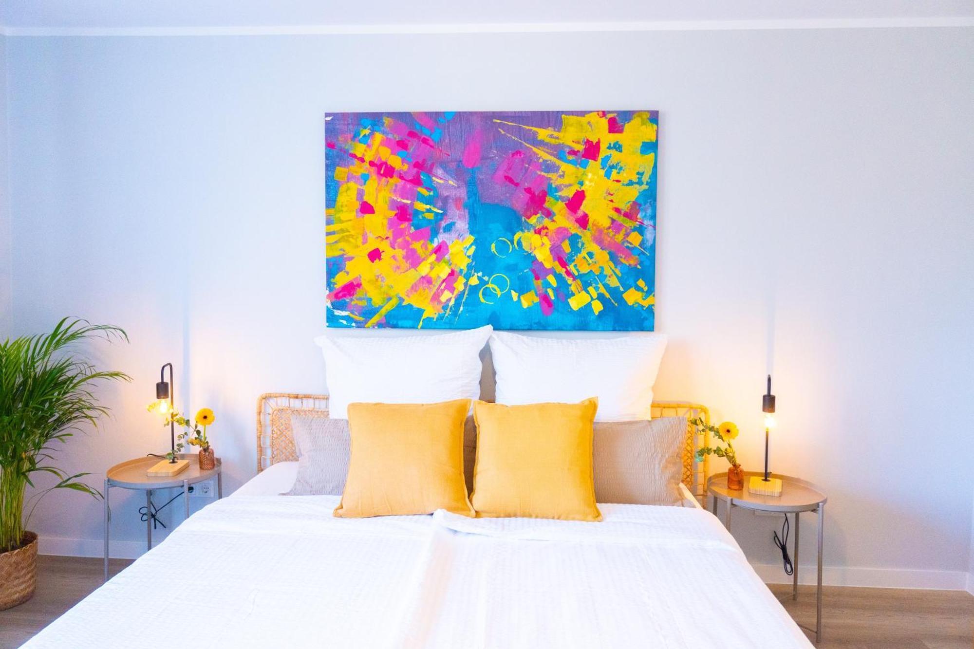 Appartamento Betterbeds Gelsenkirchen Esterno foto