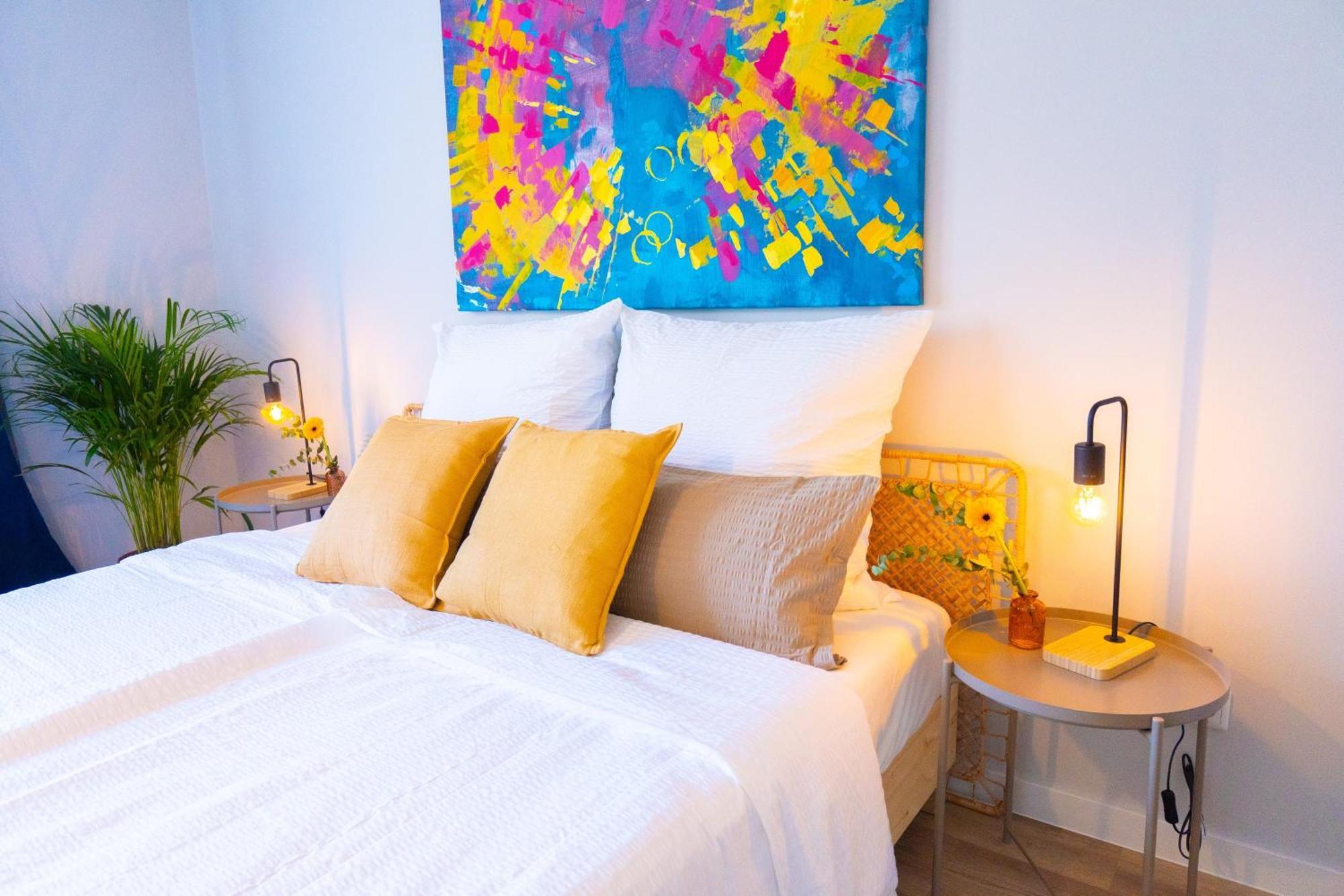Appartamento Betterbeds Gelsenkirchen Esterno foto