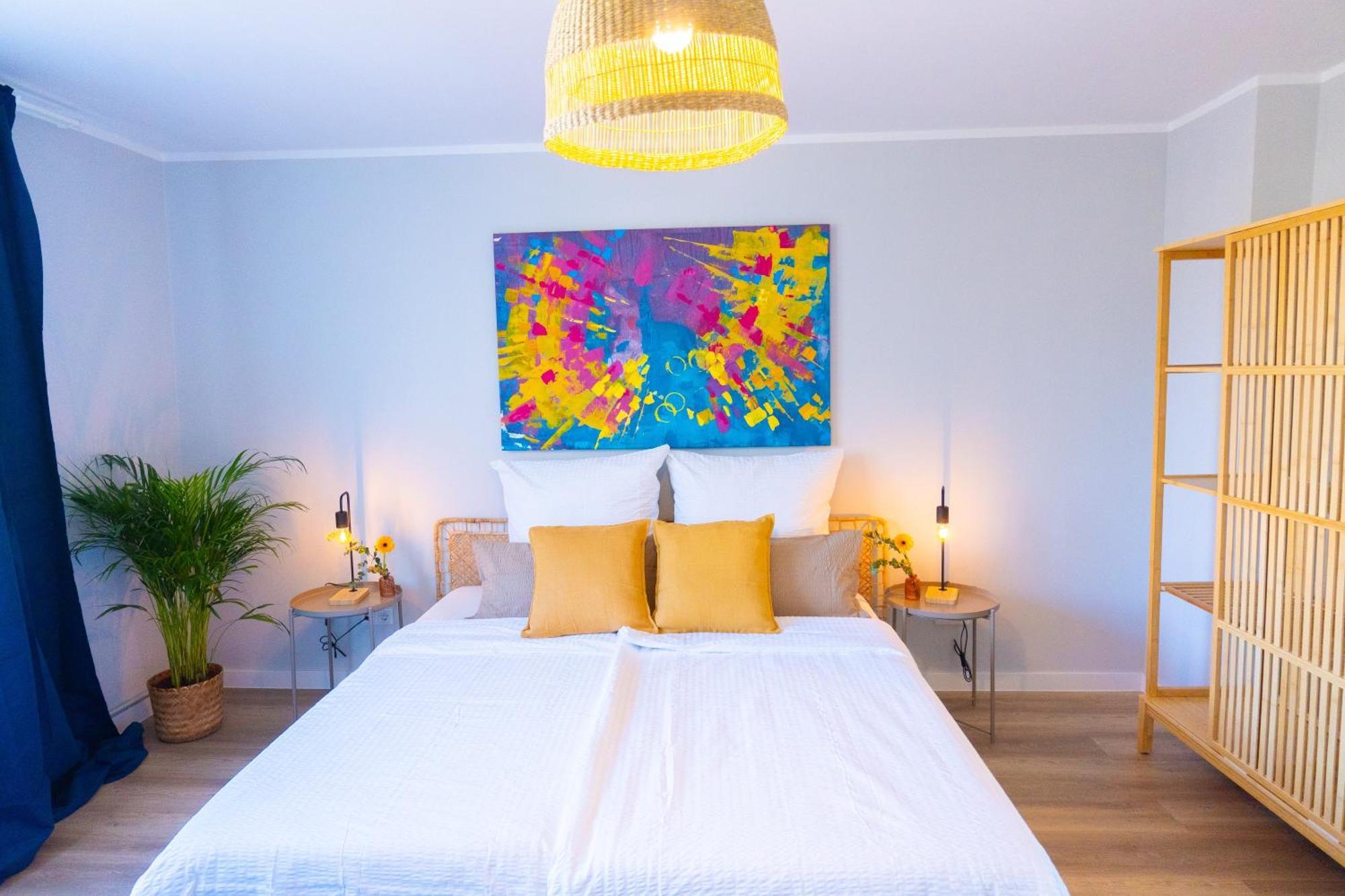 Appartamento Betterbeds Gelsenkirchen Esterno foto