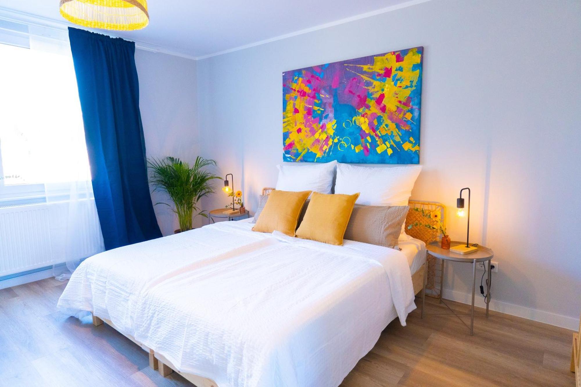 Appartamento Betterbeds Gelsenkirchen Esterno foto