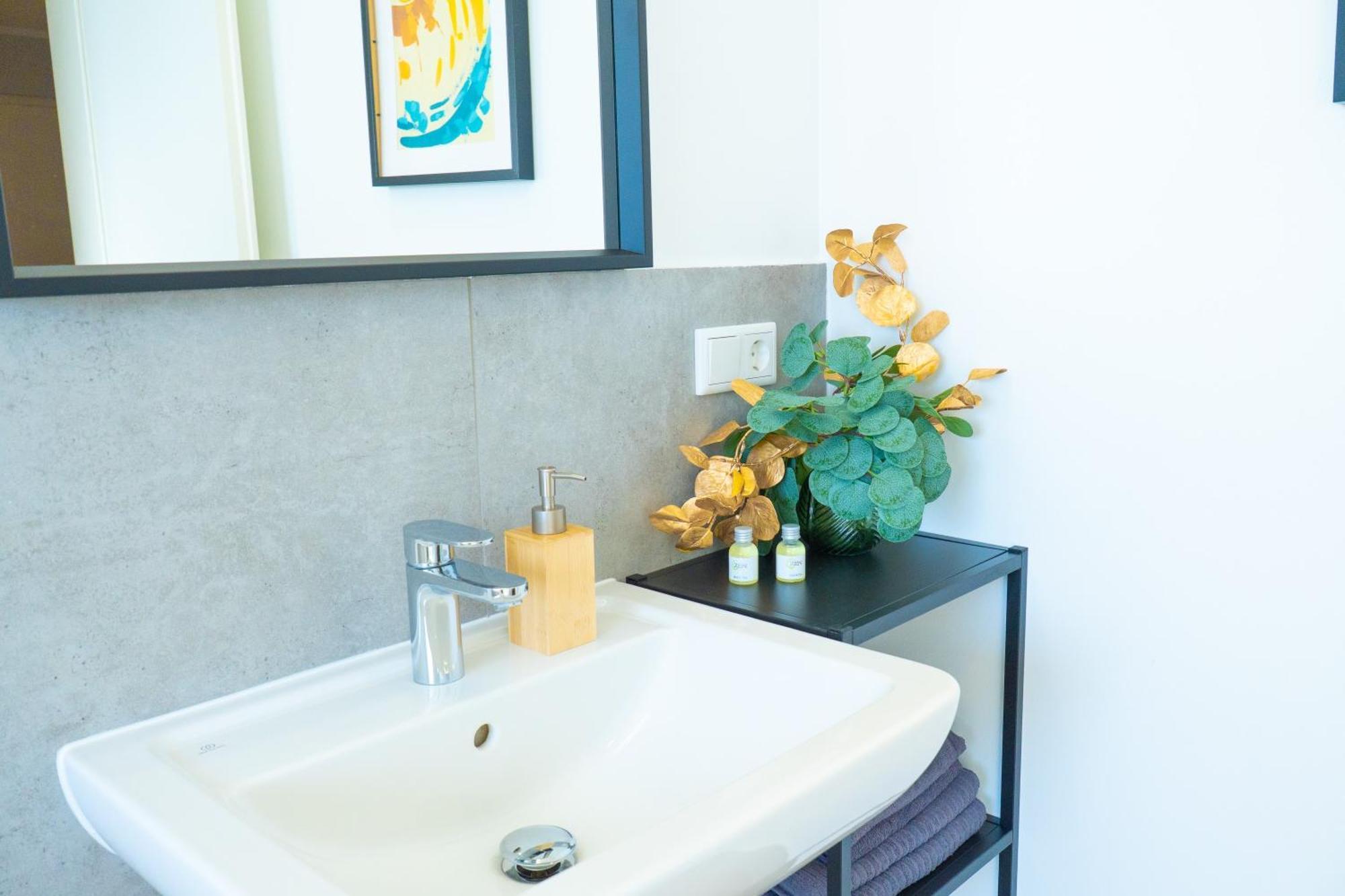 Appartamento Betterbeds Gelsenkirchen Esterno foto