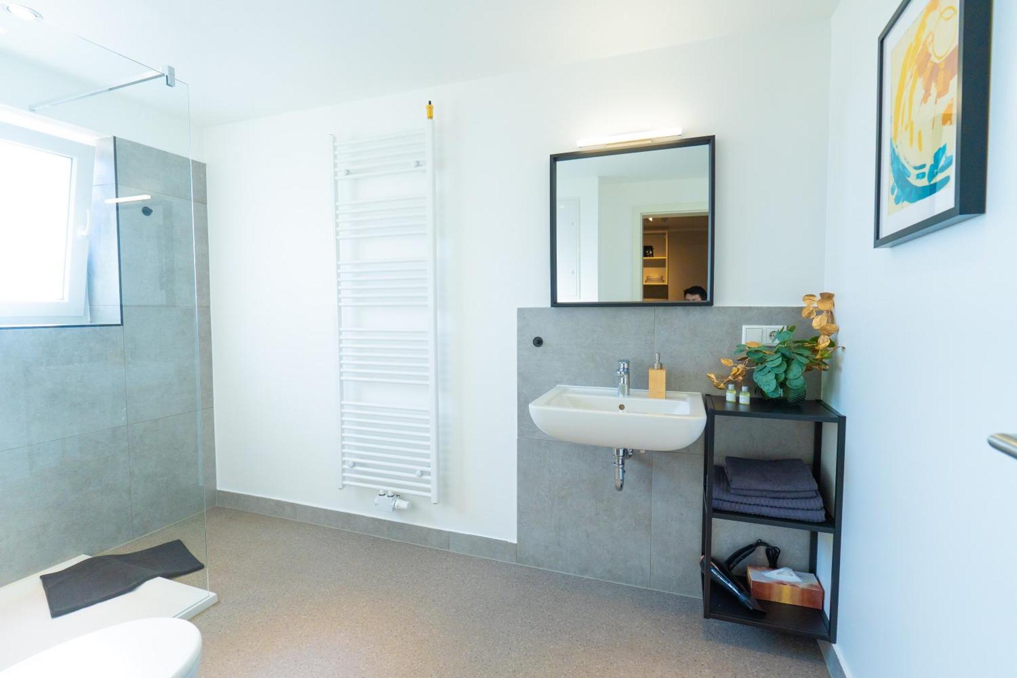 Appartamento Betterbeds Gelsenkirchen Esterno foto