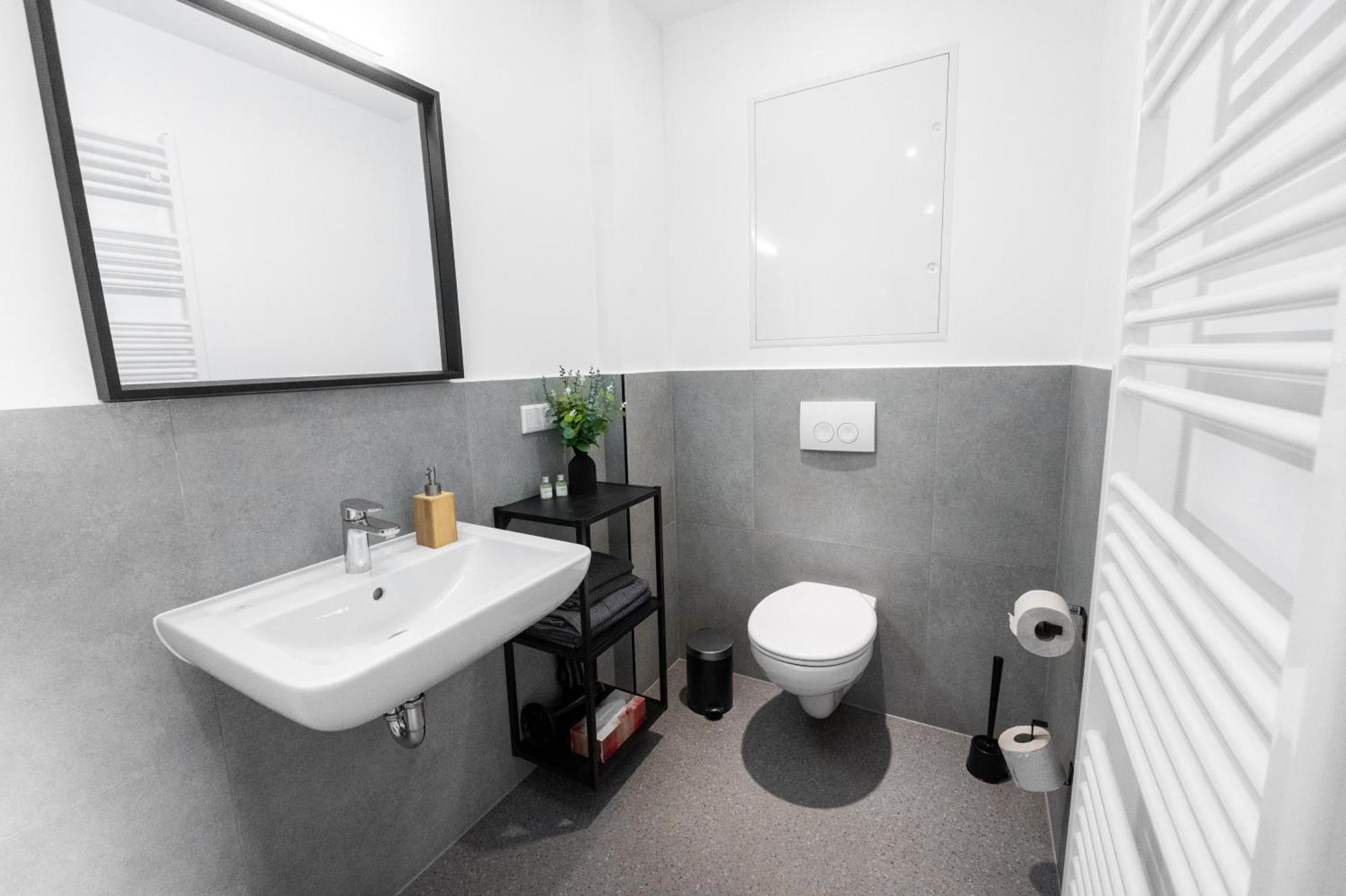 Appartamento Betterbeds Gelsenkirchen Esterno foto