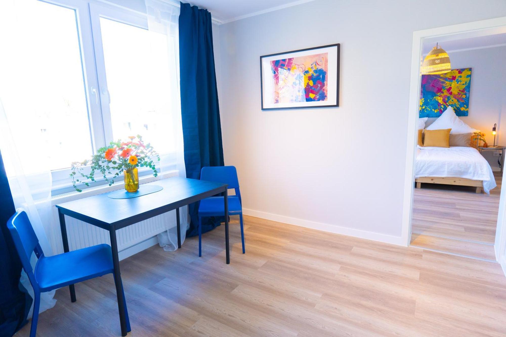 Appartamento Betterbeds Gelsenkirchen Esterno foto
