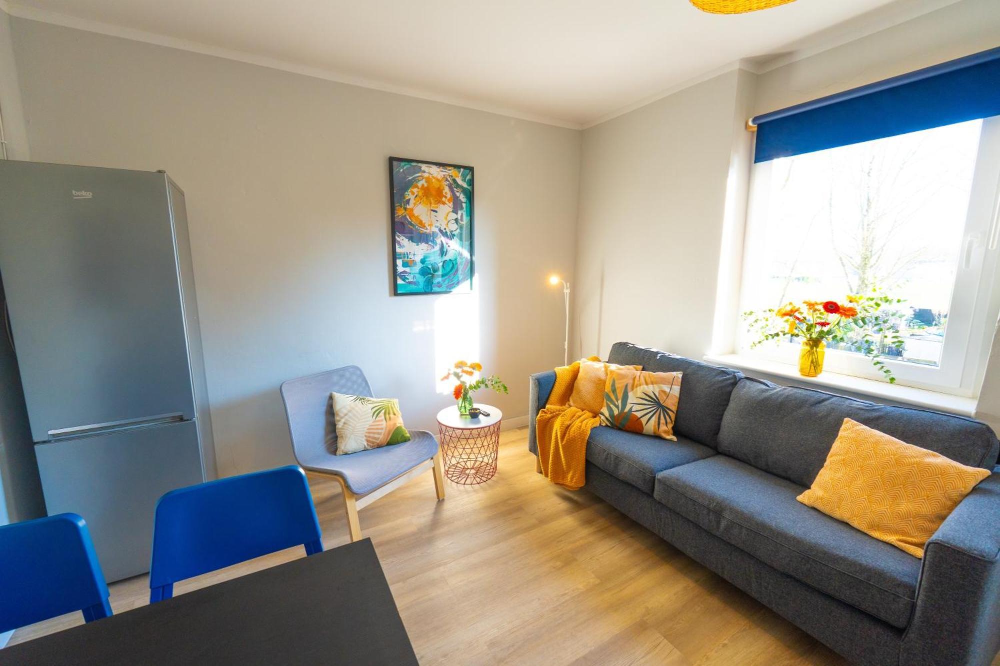 Appartamento Betterbeds Gelsenkirchen Esterno foto