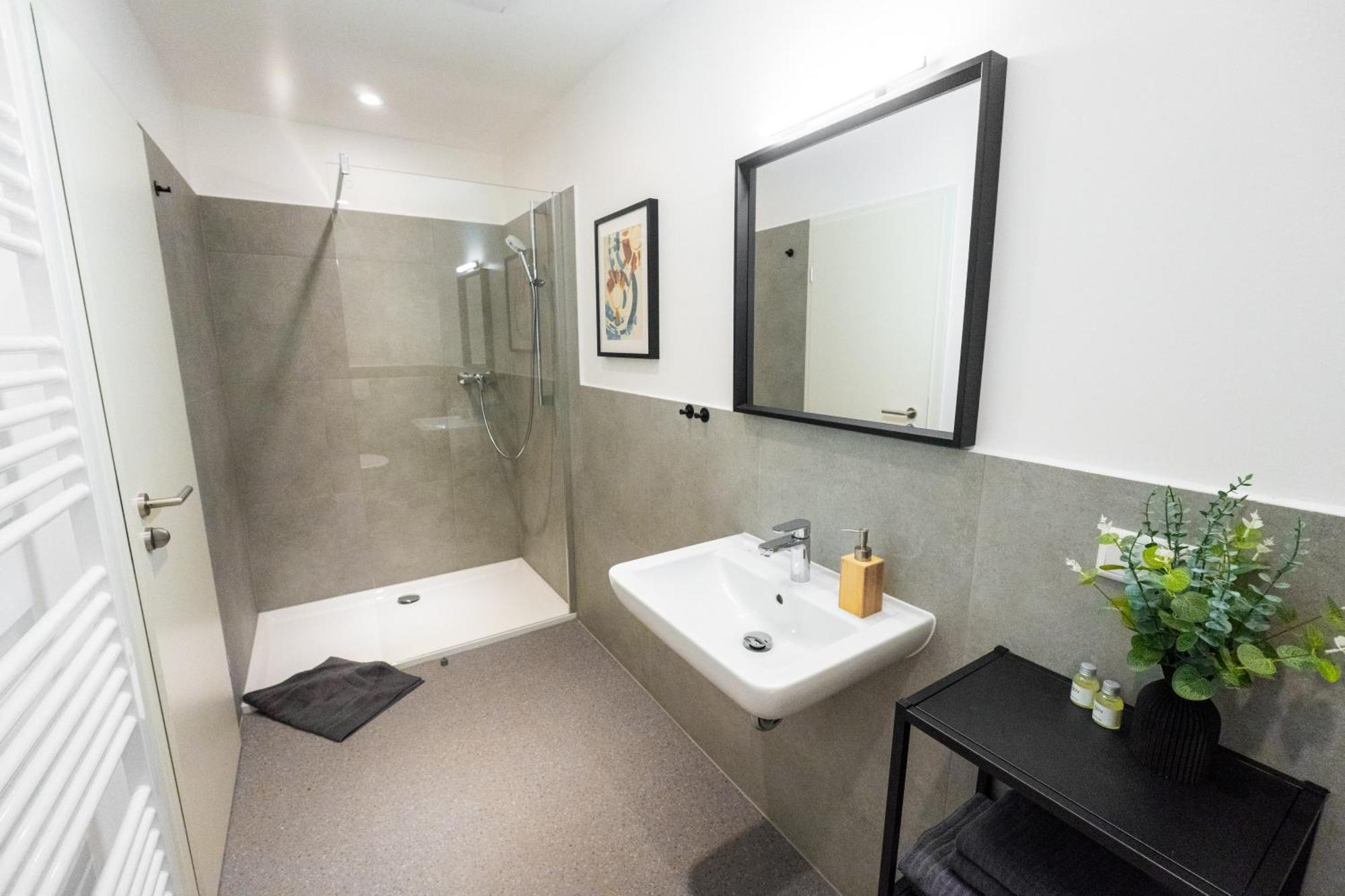 Appartamento Betterbeds Gelsenkirchen Esterno foto