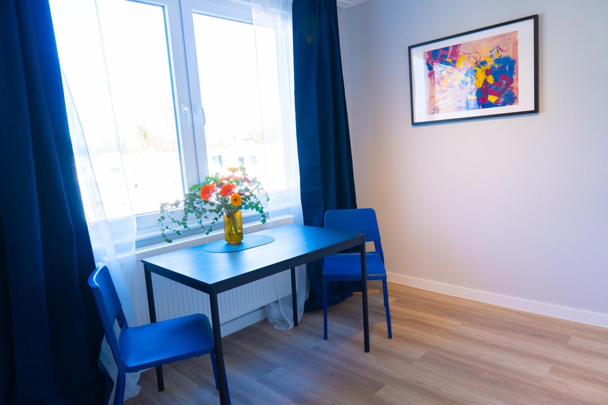 Appartamento Betterbeds Gelsenkirchen Esterno foto