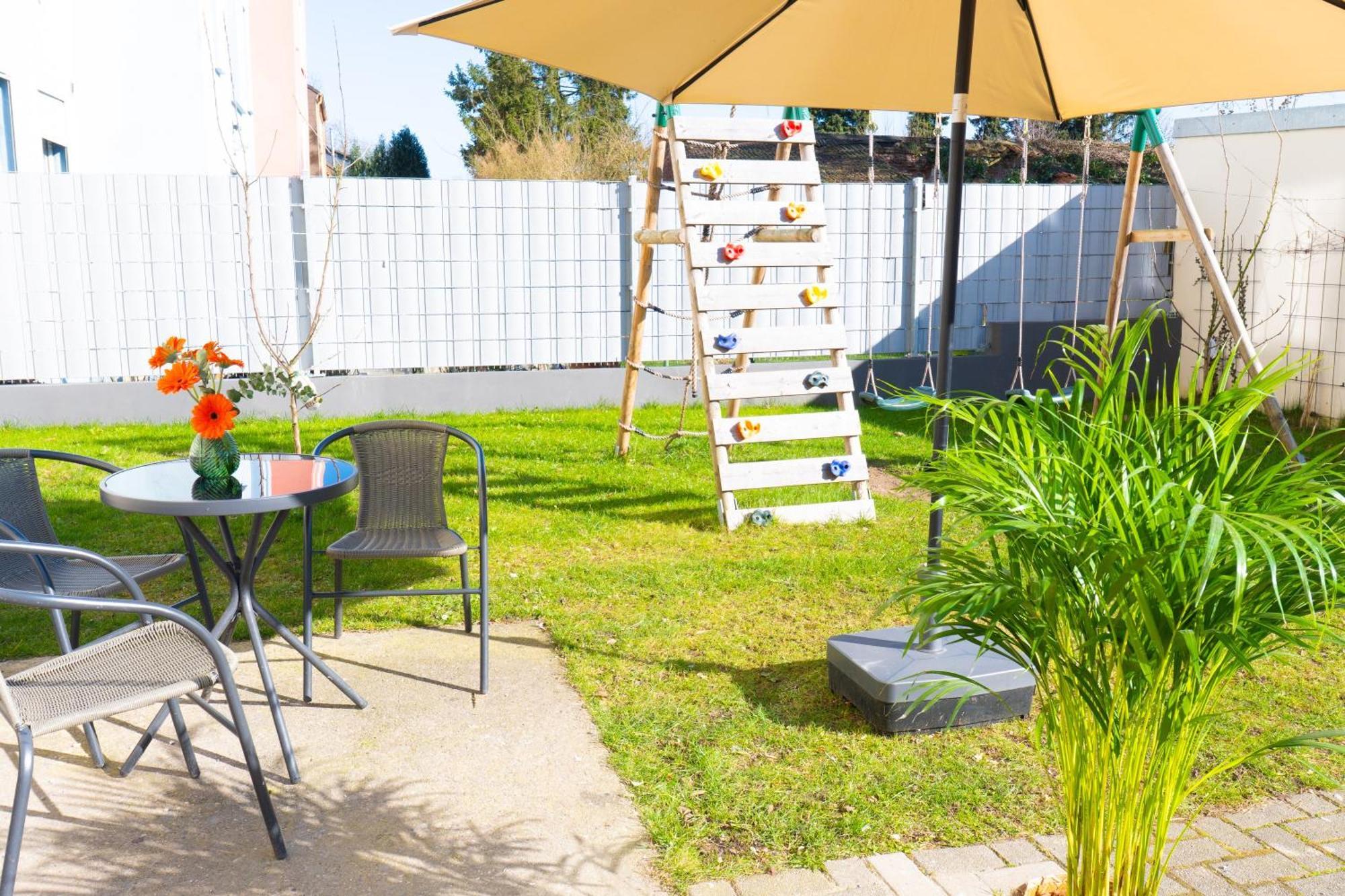Appartamento Betterbeds Gelsenkirchen Esterno foto